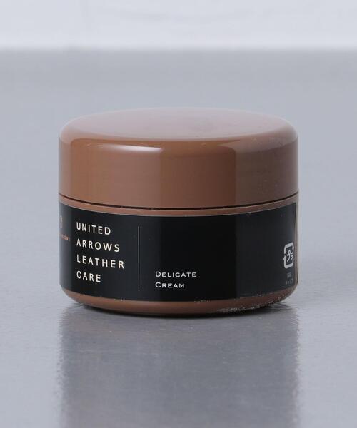 UNITED ARROWS（ユナイテッドアローズ）の「＜UNITED ARROWS＞ シュー シャイン ケア セット（シューケア用品・メンズ・その他1・FREE）」の2枚目の写真