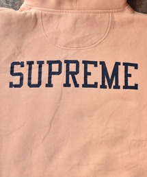 supreme シュプリーム プルオーバー　ヴィンテージ Supreme シュプリーム 20AW Classic Logo Denim Shirt Blue