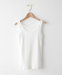 LOWRYS FARM | リブタンク　934725(Tシャツ/カットソー)