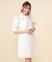 Miia ミーアのワンピース ドレス ホワイト 白色系 通販 Zozotown