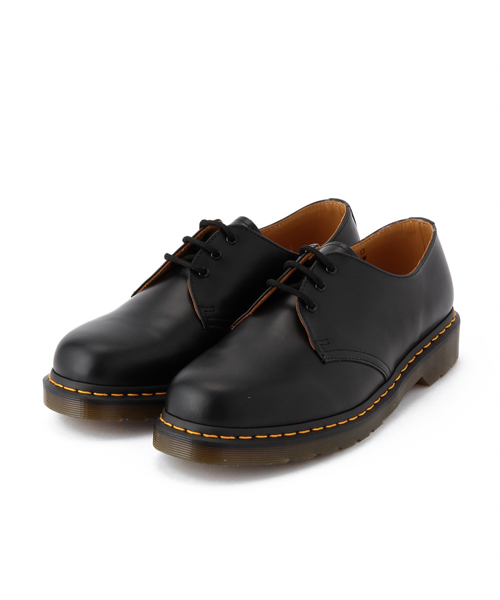 Dr. Martens（ドクターマーチン）の「Dr.Martens 3EYE SHOE◆（その他シューズ・メンズ・ブラック/ワインレッド・10/9/8/7）」の10枚目の写真