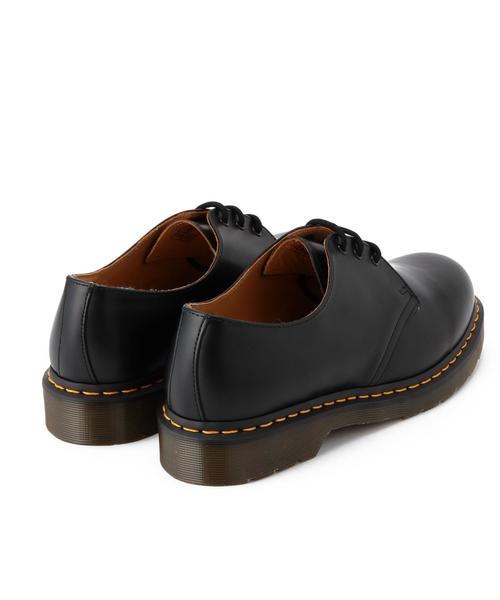 Dr. Martens（ドクターマーチン）の「Dr.Martens 3EYE SHOE◆（その他シューズ・メンズ・ブラック/ワインレッド・10/9/8/7）」の6枚目の写真