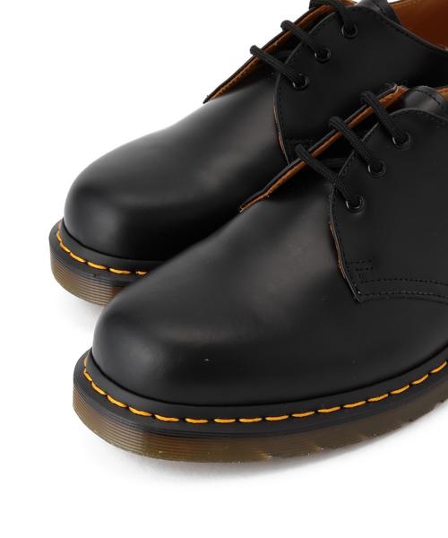 Dr. Martens（ドクターマーチン）の「Dr.Martens 3EYE SHOE◆（その他シューズ・メンズ・ブラック/ワインレッド・10/9/8/7）」の7枚目の写真