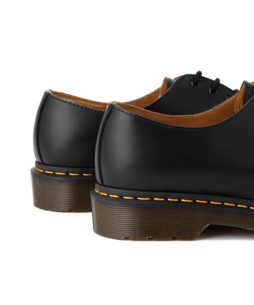 Dr. Martens（ドクターマーチン）の「Dr.Martens 3EYE SHOE◆（その他シューズ・メンズ・ブラック/ワインレッド・10/9/8/7）」の8枚目の写真