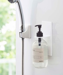tower（タワー）の「WEB限定 tower マグネットバスルームディスペンサーホルダー ホワイト（バス/トイレグッズ・メンズ）」