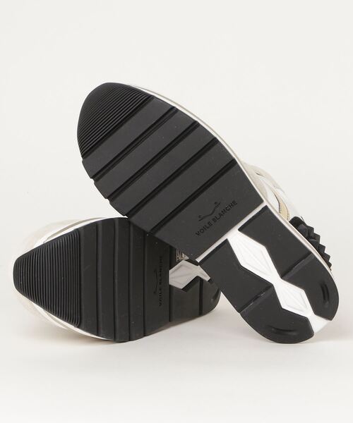 VOILE BLANCHE（ボイルブランシェ）の「VOILE BLANCHE/ヴォイル ブランシェ/MARAN STUDS（スニーカー・レディース・ピンク/イエロー・35/36/37）」の3枚目の写真