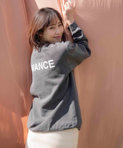 EMMA NOVEMBER （エマノーヴェンバー）の「9.5 oz ガーメント