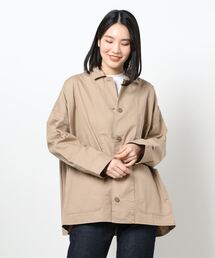 Samansa Mos2 | ミリタリージャケット(ミリタリージャケット)