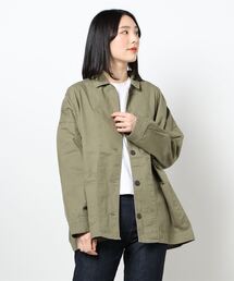 Samansa Mos2 | ミリタリージャケット(ミリタリージャケット)