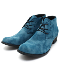 VENCEEXCHANGE | ムラスエードチャッカブーツ(ブーツ)