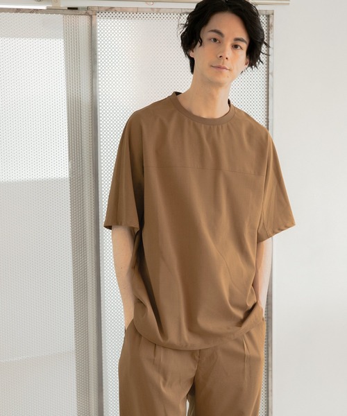 niko and（ニコアンド）の「[ACTIVE SETTER]ハイストレッチ切り替え