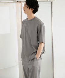 niko and... | [ACTIVE SETTER]ハイストレッチ切り替えＴシャツ(Tシャツ/カットソー)