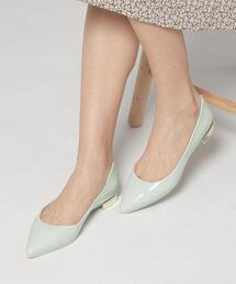 THE STATION STORE | ＜TEMPERATE＞●メタルヒール レインパンプス(レインシューズ)