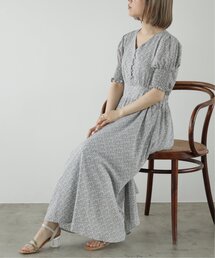 Ray Cassin レイカズンのワンピース ドレス 花柄 ボタニカル柄 通販 Zozotown