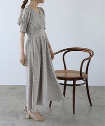 Ray Cassin レイカズンのワンピース ドレス 花柄 ボタニカル柄 通販 Zozotown