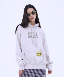 Sculptor パーカー SCULPTOR パーカー 「Sculptor X Ed Hardy」 Angel Hoodie