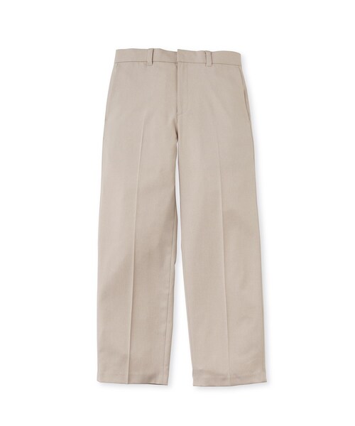 ◆ファンマーツイル セミワイドストレートスラックス（セットアップ対応/ユニセックスアイテム）