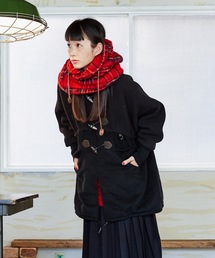 bedsidedrama | 2021秋冬 Duffle Mods Coat(モッズコート)