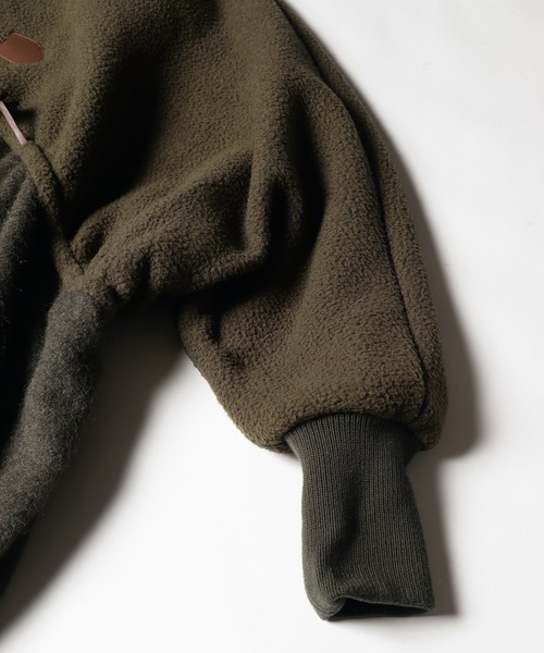 bedsidedrama（ベットサイドドラマ）の「Duffle Mods Coat（モッズ