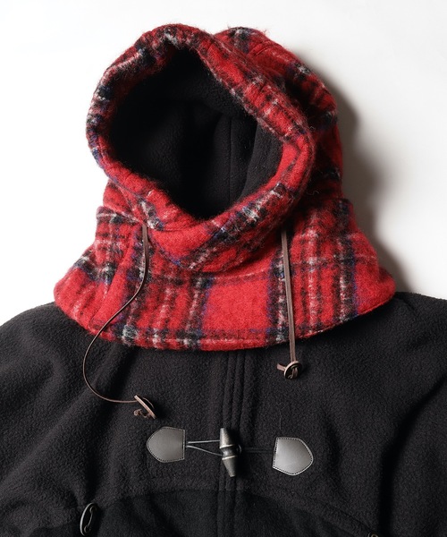 bedsidedrama（ベットサイドドラマ）の「Duffle Mods Coat（モッズ