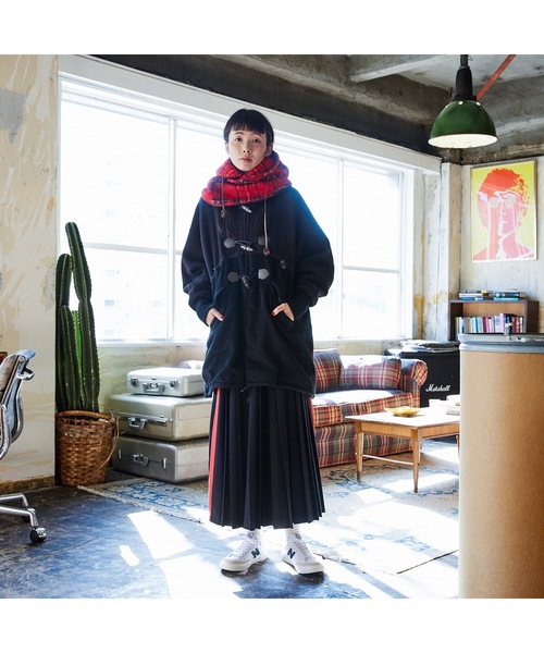 ベットサイドドラマ モッズコート 1/bedsidedrama 風化するモッズ