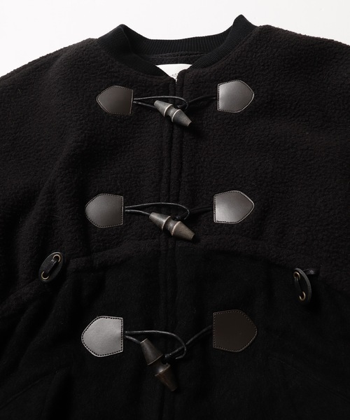 bedsidedrama（ベットサイドドラマ）の「Duffle Mods Coat（モッズ