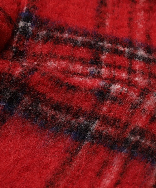 bedsidedrama（ベットサイドドラマ）の「Duffle Mods Coat（モッズコート・レディース・ブラック/カーキ・1/2）」の11枚目の写真