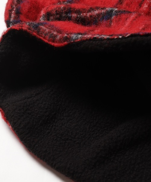 bedsidedrama（ベットサイドドラマ）の「Duffle Mods Coat（モッズコート・レディース・ブラック/カーキ・1/2）」の12枚目の写真