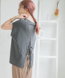 ITEMS URBANRESEARCH | バックリボンラグランTシャツ(Tシャツ/カットソー)