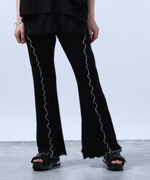 HARE | メローテレコパンツ(HARE)(その他パンツ)