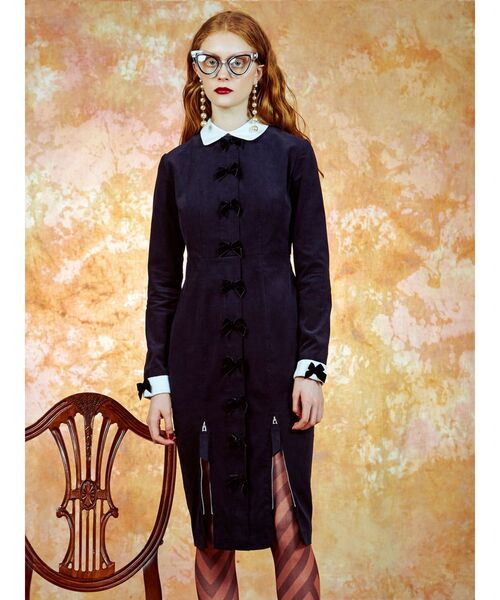 ブランド古着 シャツワンピース シャツワンピース Pameo Pose パメオポーズ のファッション通販 Zozoused