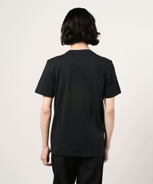 ARCADE（アーケード）の「adidas アディダス サマーグラフィックTシャツ（Tシャツ/カットソー・メンズ・ホワイト/ブラック・S/M/O/XO/L）」の3枚目の写真