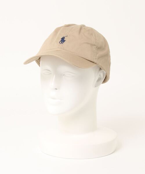 SPENDY'S Store(スペンディーズストア)の「<RALPH LAUREN/ラルフローレン>キャップ(キャップ・メンズ・ベージュ/ネイビー/レッド/ブラック/ホワイト・FREE)」の5枚目の写真