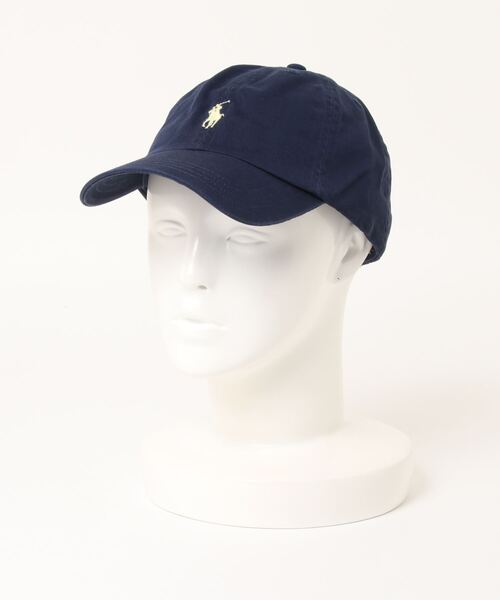 SPENDY'S Store(スペンディーズストア)の「<RALPH LAUREN/ラルフローレン>キャップ(キャップ・メンズ・ベージュ/ネイビー/レッド/ブラック/ホワイト・FREE)」の8枚目の写真