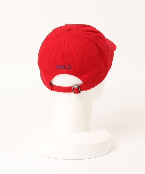 SPENDY'S Store(スペンディーズストア)の「<RALPH LAUREN/ラルフローレン>キャップ(キャップ・メンズ・ベージュ/ネイビー/レッド/ブラック/ホワイト・FREE)」の12枚目の写真