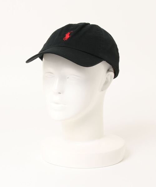 SPENDY'S Store(スペンディーズストア)の「<RALPH LAUREN/ラルフローレン>キャップ(キャップ・メンズ・ベージュ/ネイビー/レッド/ブラック/ホワイト・FREE)」の13枚目の写真