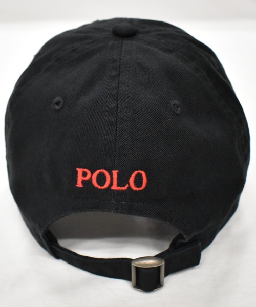 SPENDY'S Store(スペンディーズストア)の「<RALPH LAUREN/ラルフローレン>キャップ(キャップ・メンズ・ベージュ/ネイビー/レッド/ブラック/ホワイト・FREE)」の14枚目の写真