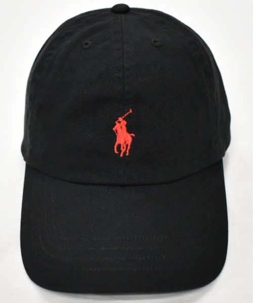 SPENDY'S Store(スペンディーズストア)の「<RALPH LAUREN/ラルフローレン>キャップ(キャップ・メンズ・ベージュ/ネイビー/レッド/ブラック/ホワイト・FREE)」の17枚目の写真