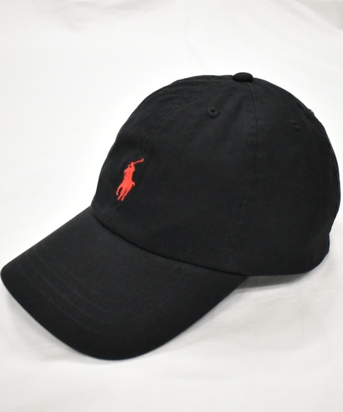 SPENDY'S Store(スペンディーズストア)の「<RALPH LAUREN/ラルフローレン>キャップ(キャップ・メンズ・ベージュ/ネイビー/レッド/ブラック/ホワイト・FREE)」の16枚目の写真