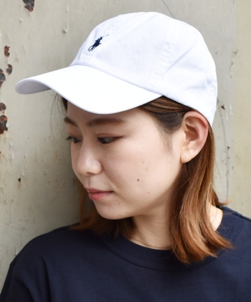 SPENDY'S Store(スペンディーズストア)の「<RALPH LAUREN/ラルフローレン>キャップ(キャップ・メンズ・ベージュ/ネイビー/レッド/ブラック/ホワイト・FREE)」の18枚目の写真