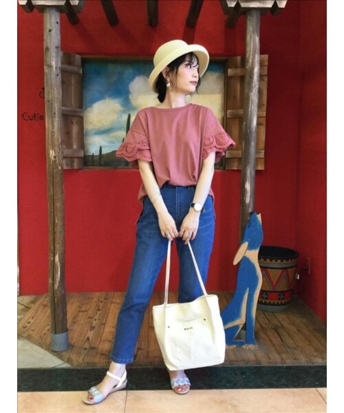 DRESKIP（ドレスキップ）の「◆うずまきサンダル（サンダル・レディース・ブラック/シルバー/ゴールド・35/45/25）」の11枚目の写真