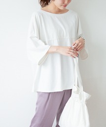 Heather | ショルダースリットＴシャツ　948794(Tシャツ/カットソー)
