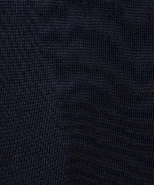 BEAUTY&YOUTH UNITED ARROWS(ビューティーアンドユースユナイテッドアローズ)の「BY メリノ ウール タートルネック(ニット/セーター・メンズ・ネイビー/ブラック/ゴールド・LARGE/SMALL/X-LARGE/MEDIUM)」の9枚目の写真