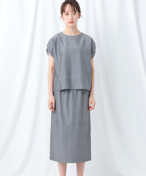 インディビ セットアップ Sサイズ パンツ スカート 【公式通販】