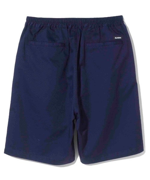 XLARGE（エクストララージ）の「STANDARD LOGO EASY SHORT PANTS（その他パンツ・メンズ・ホワイト/ブラック/ネイビー/グリーン・S/M/L/XL）」の5枚目の写真