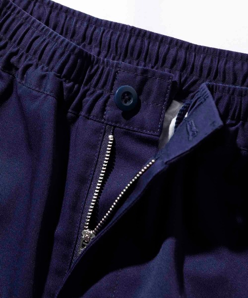 XLARGE（エクストララージ）の「STANDARD LOGO EASY SHORT PANTS（その他パンツ・メンズ・ホワイト/ブラック/ネイビー/グリーン・S/M/L/XL）」の7枚目の写真