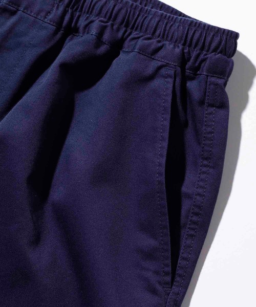 XLARGE（エクストララージ）の「STANDARD LOGO EASY SHORT PANTS（その他パンツ・メンズ・ホワイト/ブラック/ネイビー/グリーン・S/M/L/XL）」の9枚目の写真