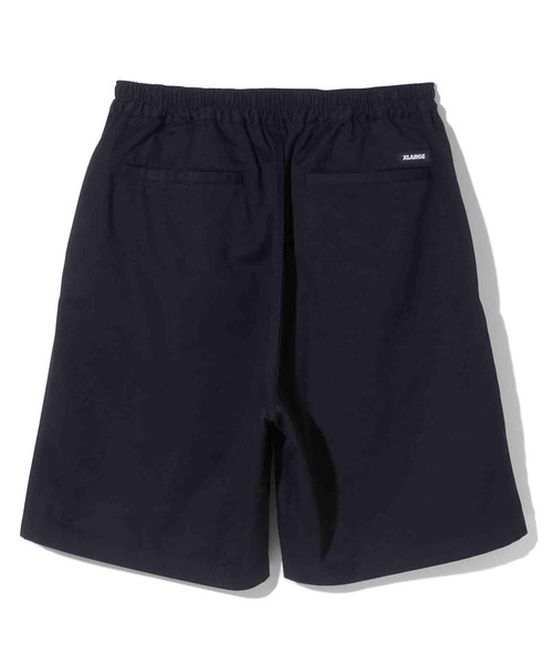 XLARGE（エクストララージ）の「STANDARD LOGO EASY SHORT PANTS（その他パンツ・メンズ・ホワイト/ブラック/ネイビー/グリーン・S/M/L/XL）」の13枚目の写真
