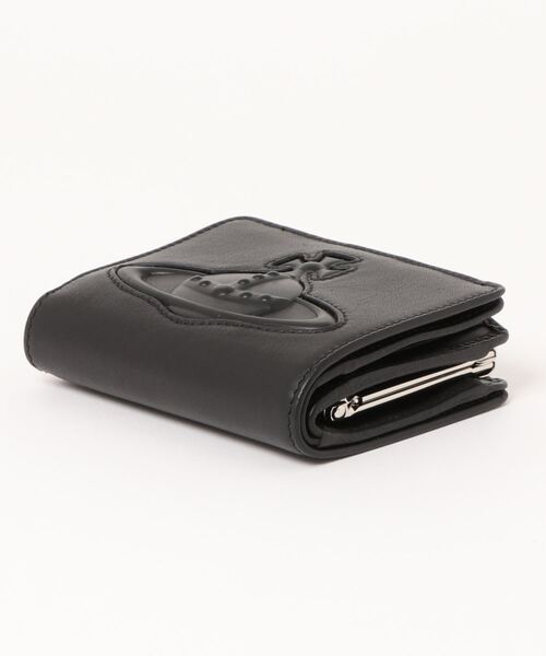 即 Vivienne Westwood 2つ折財布 CHELSEA WALLET FRAME POCKET 即 Vivienne Westwood 2つ折財布 CHELSEA WALLET FRAME POCKET