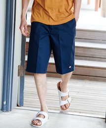 Dickies（ディッキーズ）の「【Dickies/ディッキーズ】 ワイドルーズ TCツイルショーツ（チノパンツ・メンズ）」